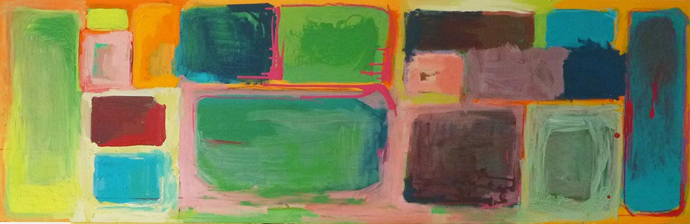 2012 Gamme Chromatique (format 210x90cm)